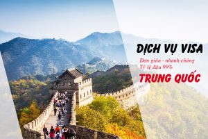 Dịch vụ xin visa Trung Quốc của Việt Uy Tín uy tín, chất lượng