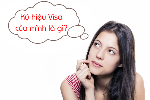 Ký hiệu Visa