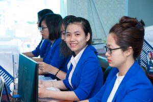 Đội ngũ nhân viên VISAEASYVN.COMn dày dặn kinh nghiệm